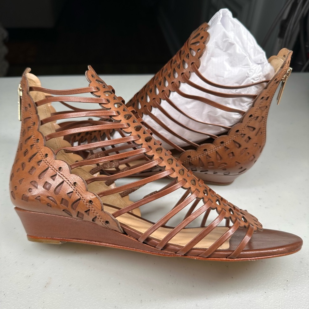 NWB Schutz (Size 8) Freida Sandal